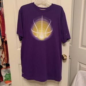 Nike DriFit Athletic Short Sleeve Tee